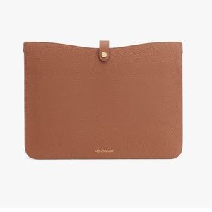 Brand New 16” Cuyana Laptop Sleeve